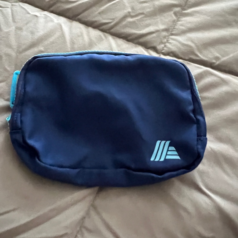 Aldi navy blue Belt Bag NWT